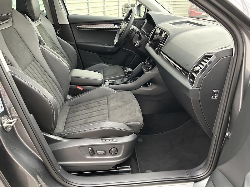 Škoda Karoq 2.0 TDI 4x4 Top selection - fotka 25 z 29