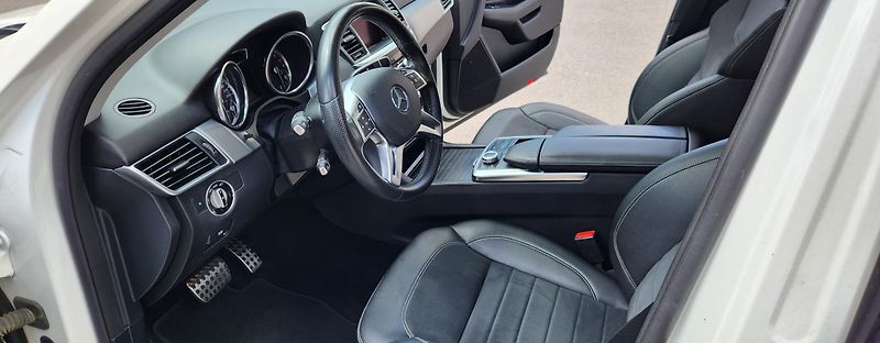 Mercedes-Benz Třídy M (2015) ML*350D*4M*20*TAŽNÉ*ADAPT*ASIS - fotka 18 z 50