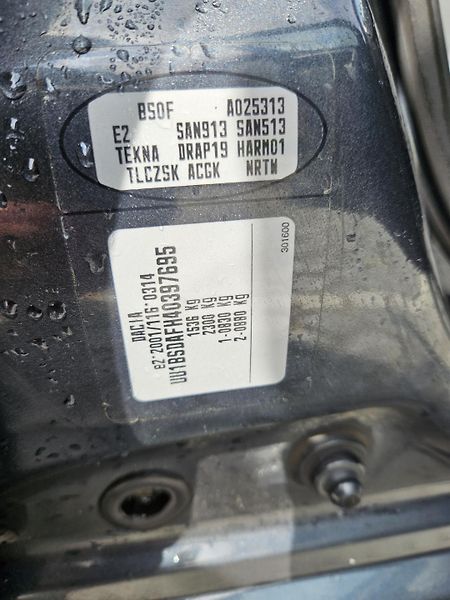 Dacia Sandero (2008) 1.6 16v, PĚKNÝ STAV,  SPLÁTKY  - fotka 23 z 23