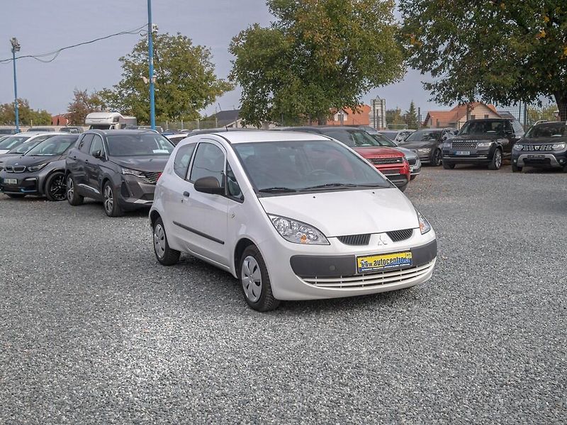 Mitsubishi Colt (2007) 1.1i 55KW – PO SERVISU! - fotka 3 z 36
