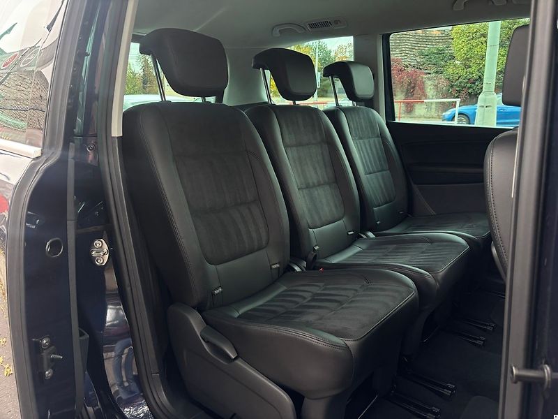 Volkswagen Sharan 2.0TDi/135kW/2017/DSG/Highline - fotka 23 z 54