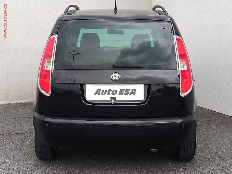Škoda Roomster (2012) 1.2 TSi, Family, +kola - fotka 5 z 17