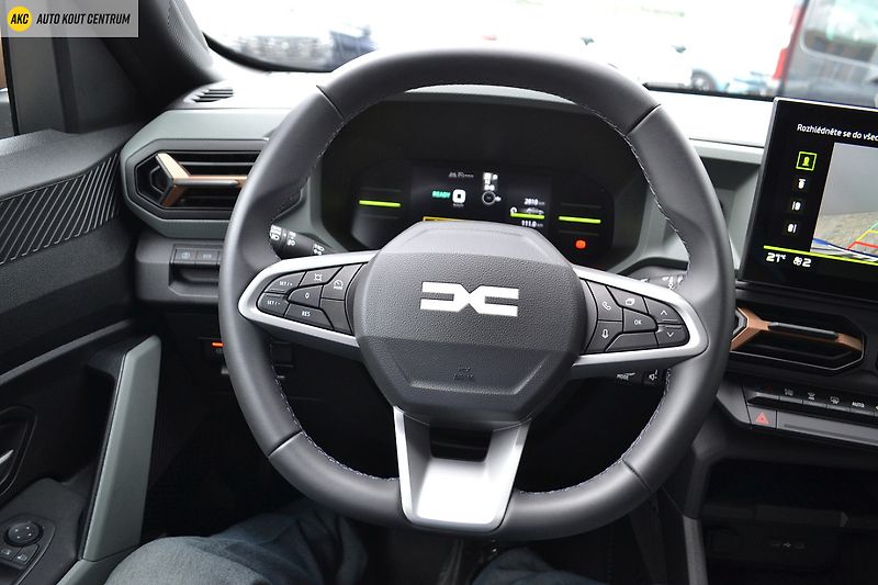 Dacia Duster Extreme Hybrid 140 - fotka 48 z 62