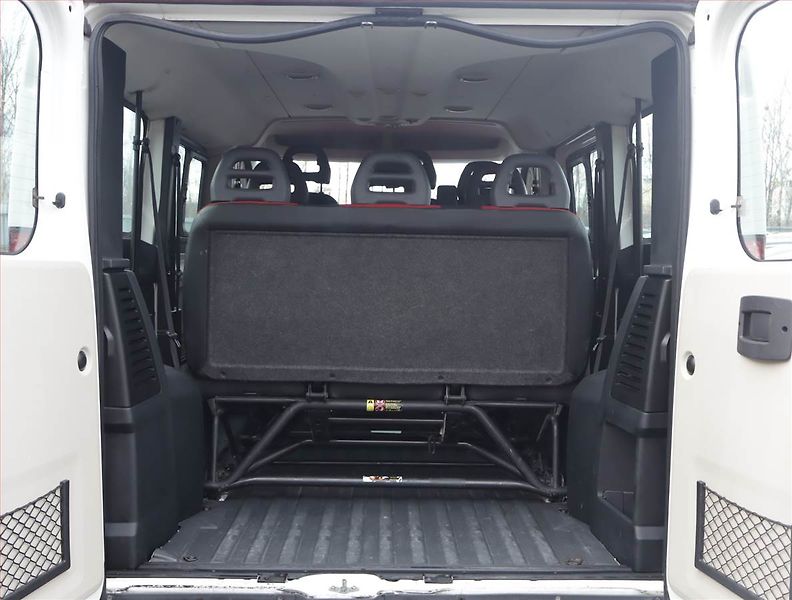 Fiat Ducato (2013) 2.0 MultiJet, Bus, 9Míst, 1Maj - fotka 12 z 15