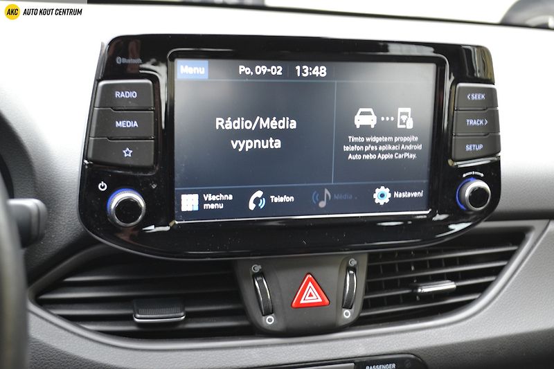 Hyundai i30 1.0T-GDI COMFORT ALU16 - fotka 24 z 48