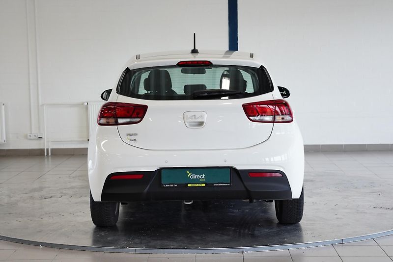 Kia Rio - fotka 6 z 26