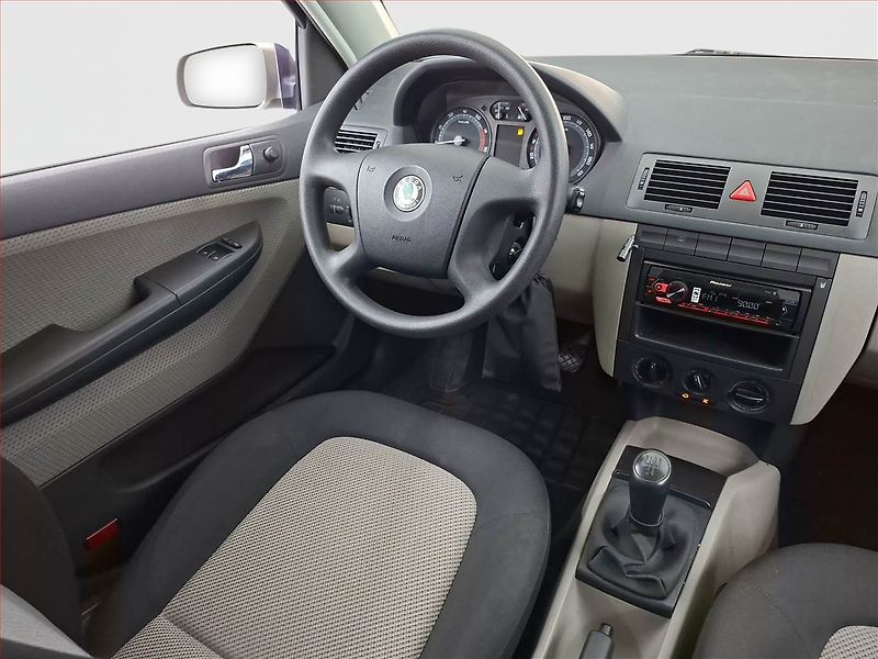 Škoda Fabia (2007) Style 1.2 12V, LPG, nová STK - fotka 7 z 14