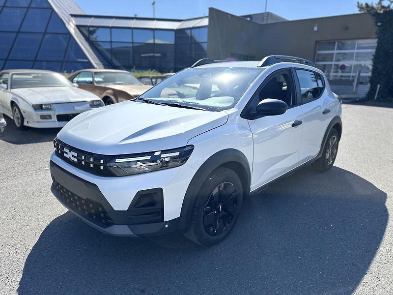 Dacia Sandero (2026) STEPWAY TCe 110 - SKLADEM - fotka 3 z 16