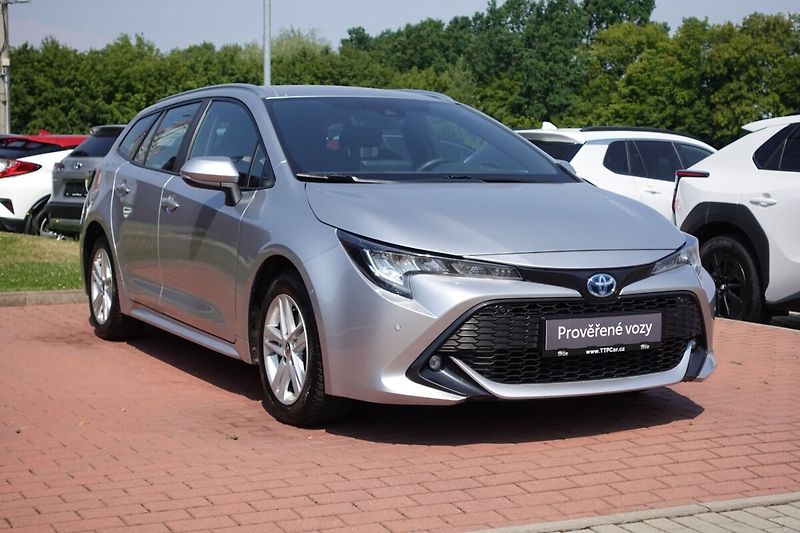 Toyota Corolla 2,0HSD 112kW Comfort Tech - fotka 3 z 31