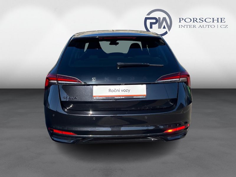 Škoda Scala 1.0 TSi 85 kW MONTE CARLO - fotka 7 z 23