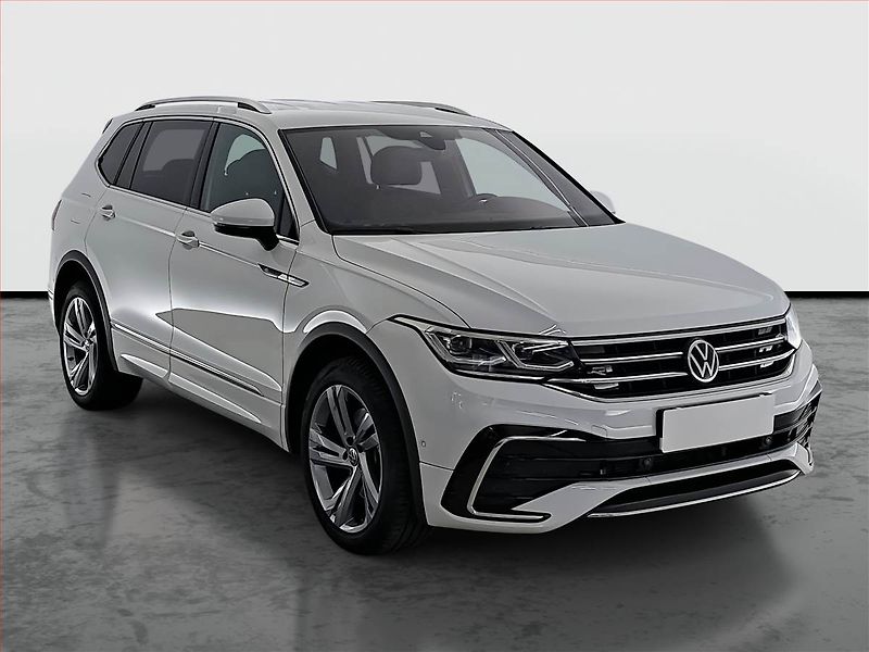 Volkswagen Tiguan Allspace (2022) R-Line 2.0 TSI - fotografie inzerátu