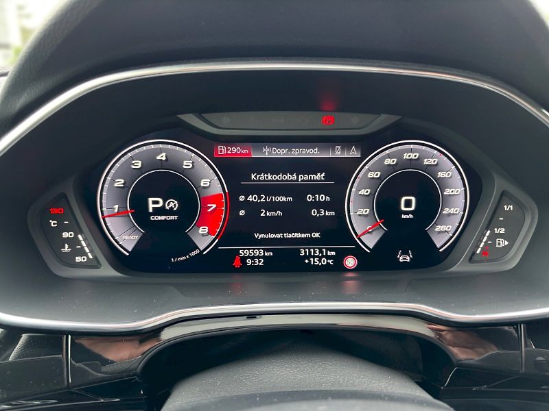 Audi Q3 (2021) Sportback S LINE 45 TFSI 180 K - fotka 23 z 28