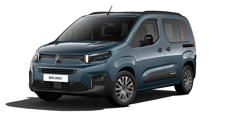 Citroën Berlingo (2026) PLUS PROFI Petrol 110k Man N1 - fotografie inzerátu