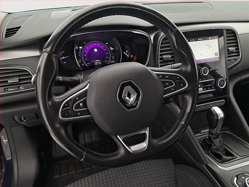 Renault Talisman (2017) 1.6 TCe, Automat, Tempomat - fotka 20 z 21