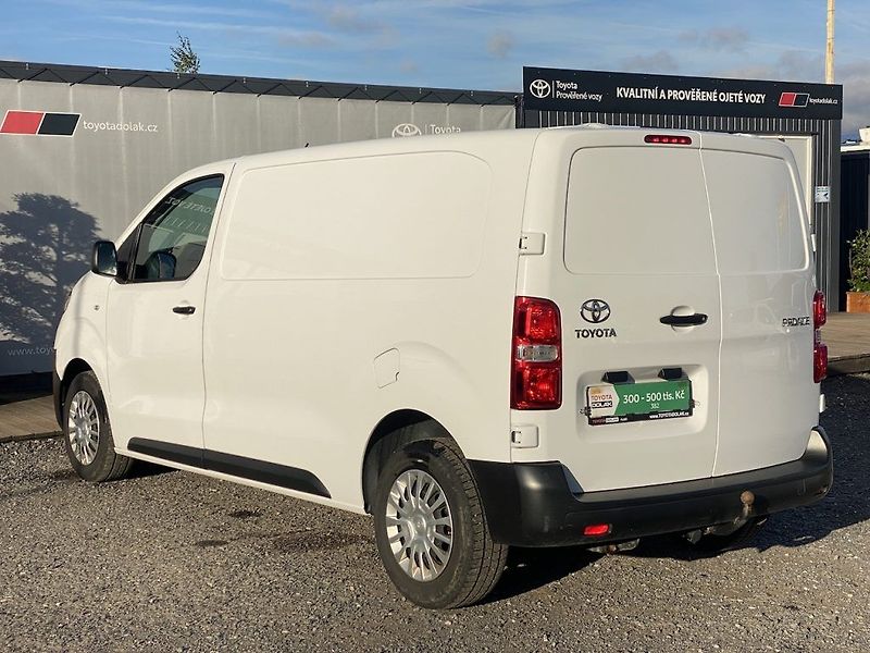Toyota ProAce 2.0D, ČR, Active L1, záruka - fotka 5 z 15