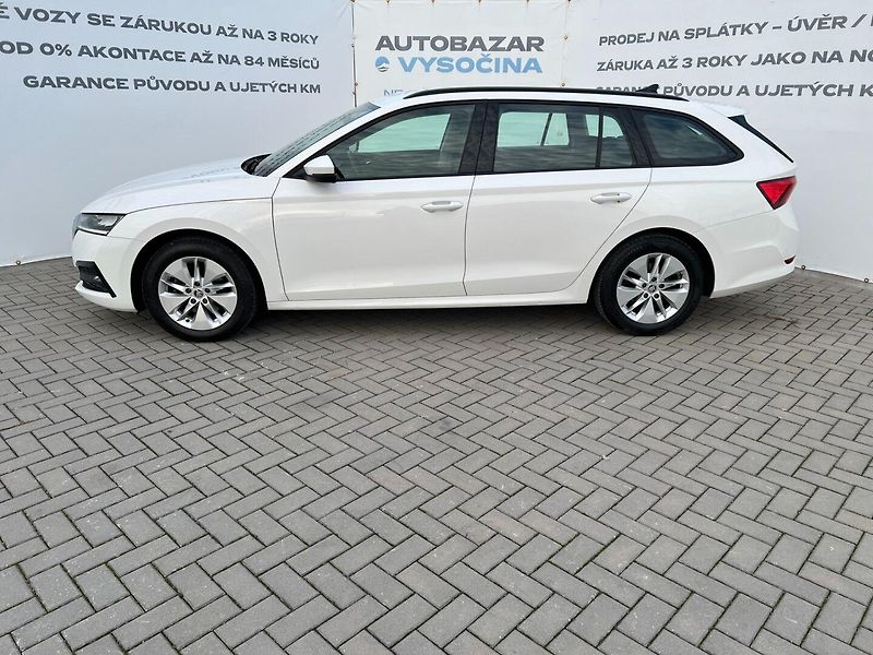 Škoda Octavia (2023) com. 2.0TDi! ČR+1. maj! TAŽNÉ! - fotka 7 z 39