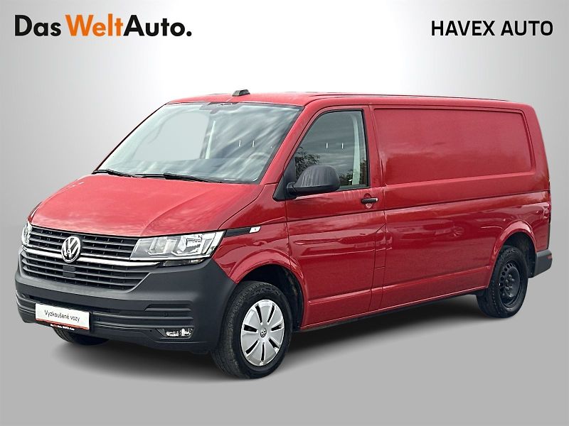 Volkswagen Transporter (2023) T6 2.0 TDI - fotka 1 z 27