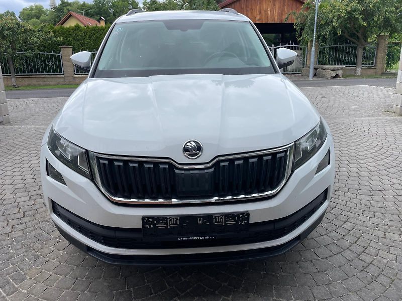Škoda Kodiaq 2,0TDi 110kW DSG - fotka 2 z 30