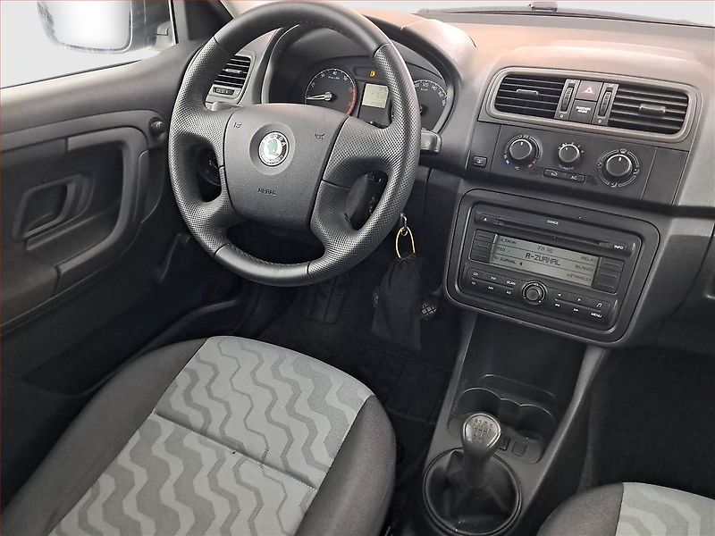 Škoda Fabia (2008) 1.2, po STK, jezdí výborně - fotka 7 z 15