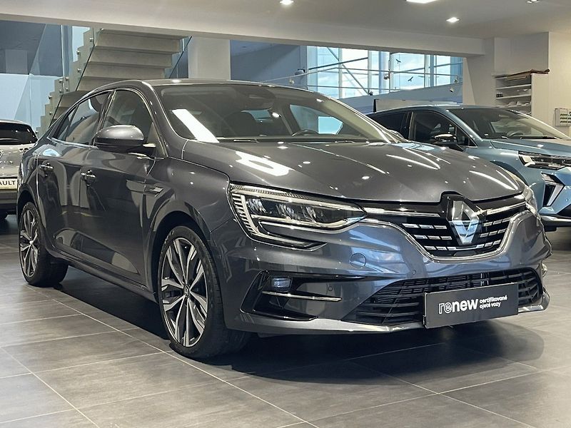 Renault Mégane (2021) GrandCoupé INTENS BluedCi 115 - fotka 6 z 27