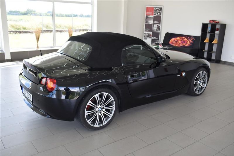 BMW Z4 3,0 i, NAVI,AUT+F1, - fotka 6 z 28