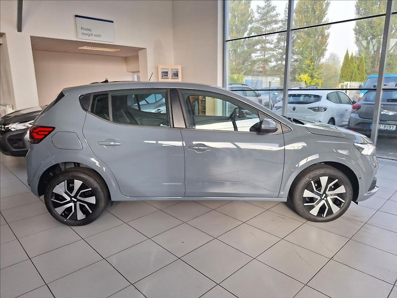 Dacia Sandero (2025) 1,0 ECO-G100 LPG  Expression - fotka 6 z 15