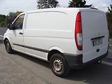 Mercedes-Benz Vito 2.2 CDi, 70 kW, tažné - náhled 2
