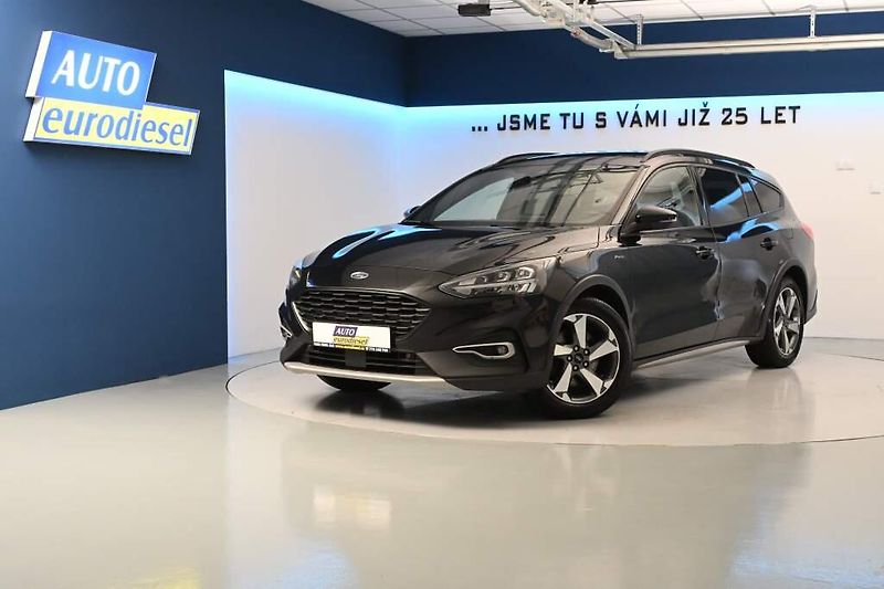 Ford Focus (2022) 1.5 ACTIVE X LED ACC VIRTUAL B - fotka 2 z 38