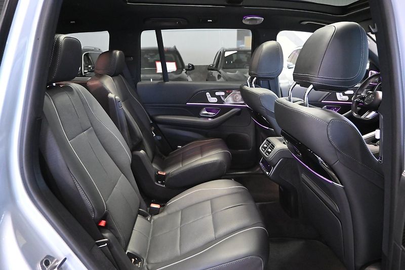 Mercedes-Benz GLS 450d 4M AMG Premium+ - fotka 14 z 25