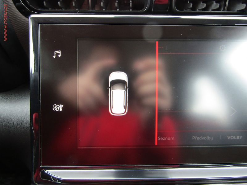 Citroën C3 Aircross (2018) 1.2 PT, AC, tempo - fotka 12 z 14