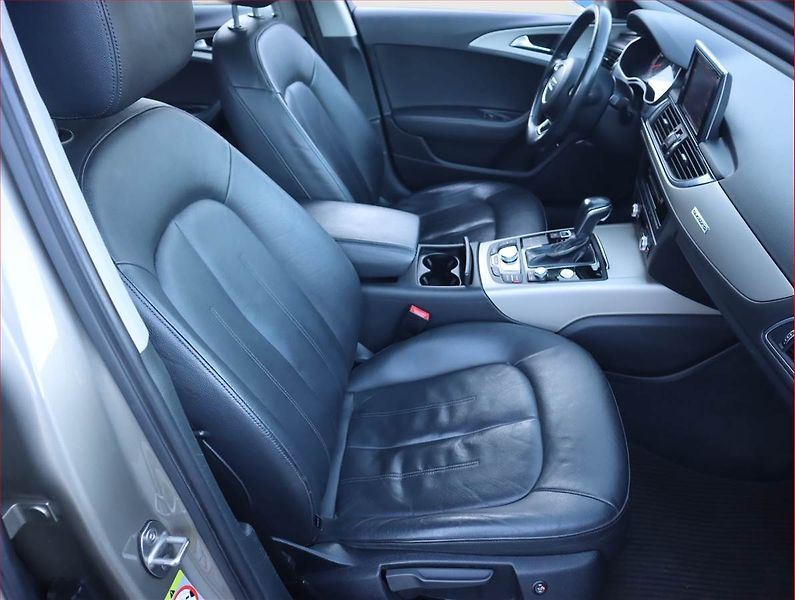 Audi A6 Allroad (2018) 3.0 TDI, 4X4, Automat, Kůže - fotka 9 z 23