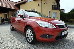 Ford Focus (2009) TREND 1,6 16V 74 kW - fotografie inzerátu
