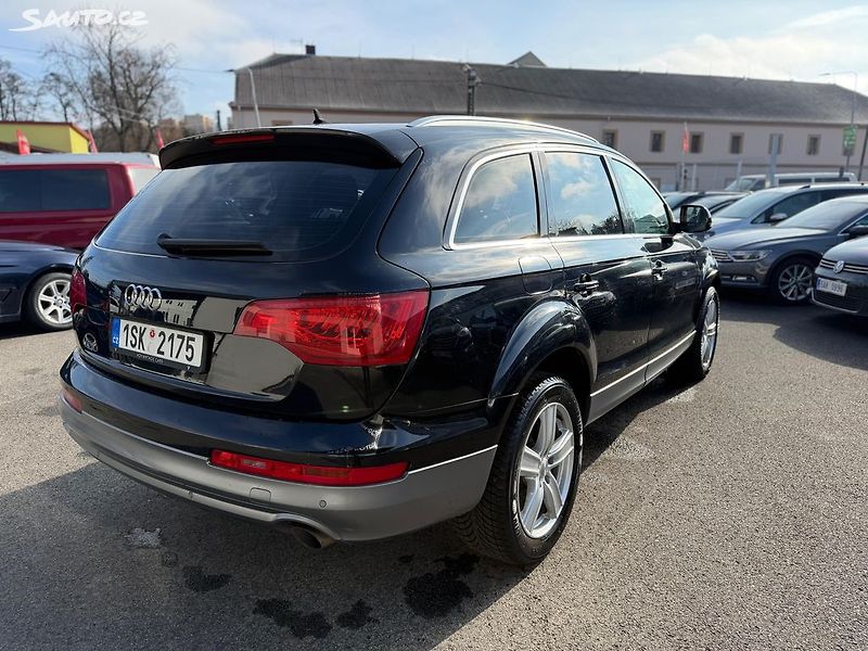 Audi Q7 3.0 TDI, PRUŽINY - fotka 3 z 15