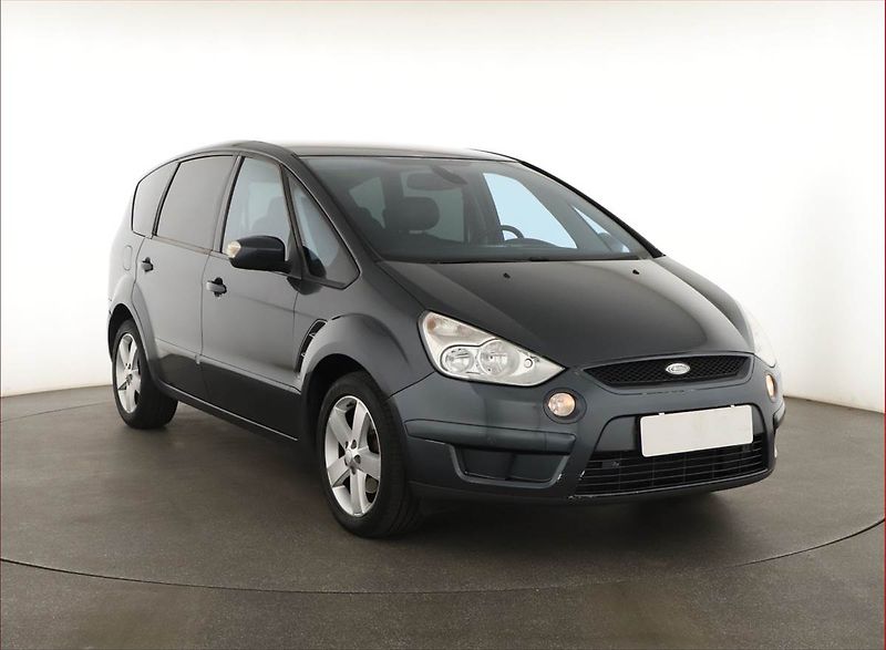 Ford S-MAX (2008) 2.0 TDCi, nová STK - fotografie inzerátu