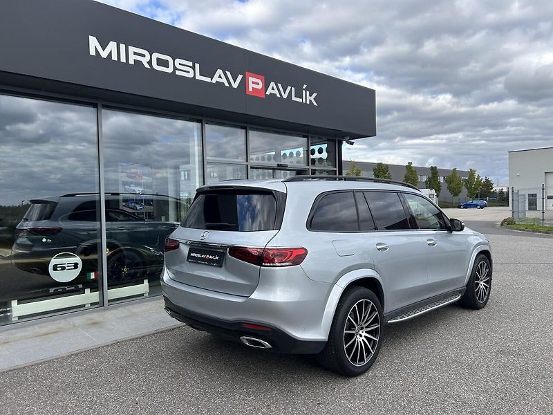 Mercedes-Benz GLS 400d 4MATIC AMG AIRMATIC - fotka 5 z 31