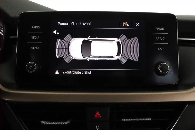Škoda Kamiq (2021) 1.0 TSI, Automat, Tempomat - fotka 11 z 18