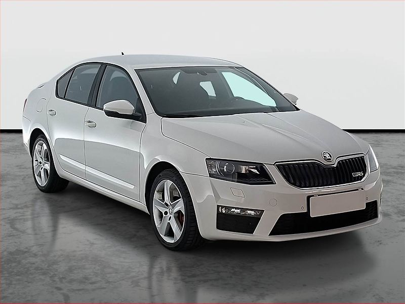 Škoda Octavia (2014) RS 2.0 TDI, Automat, Navi - fotografie inzerátu