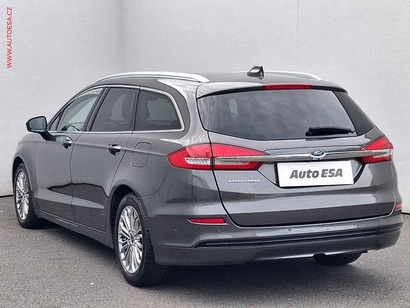 Ford Mondeo (2022) 2.0 TDCI, 1.maj, AT, navi - fotka 6 z 20