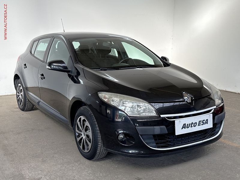 Renault Mégane (2009) 1.6i, ČR, AC - fotografie inzerátu