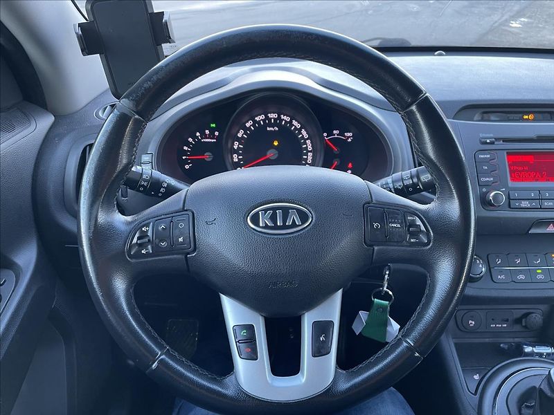 Kia Sportage 2,0 CRDi*100kW*161. tis. km* - fotka 12 z 37