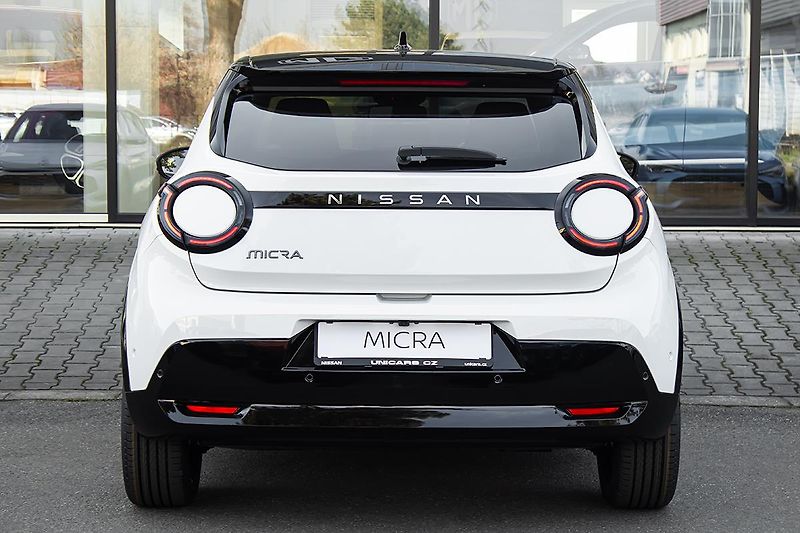 Nissan Micra (2026) 52kWh ADVANCE + COLD PACK - fotka 7 z 26