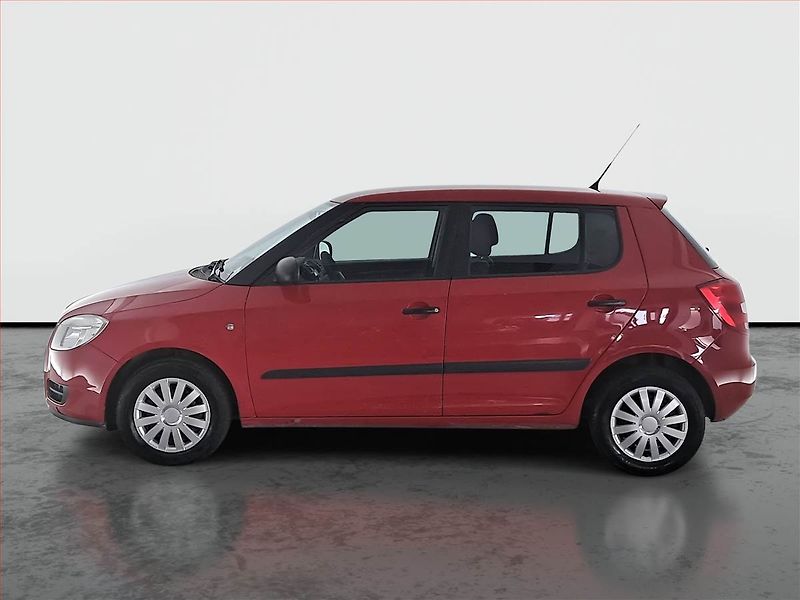 Škoda Fabia (2009) 1.2, po STK, levný provoz - fotka 3 z 13