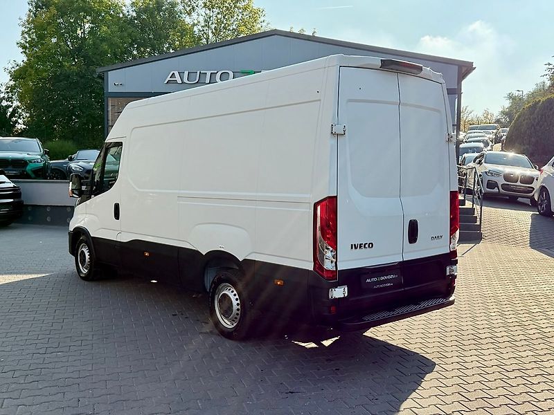 Iveco Daily 2.3 JTD L2H2, KLIMATIZACE, TEM - fotka 4 z 13