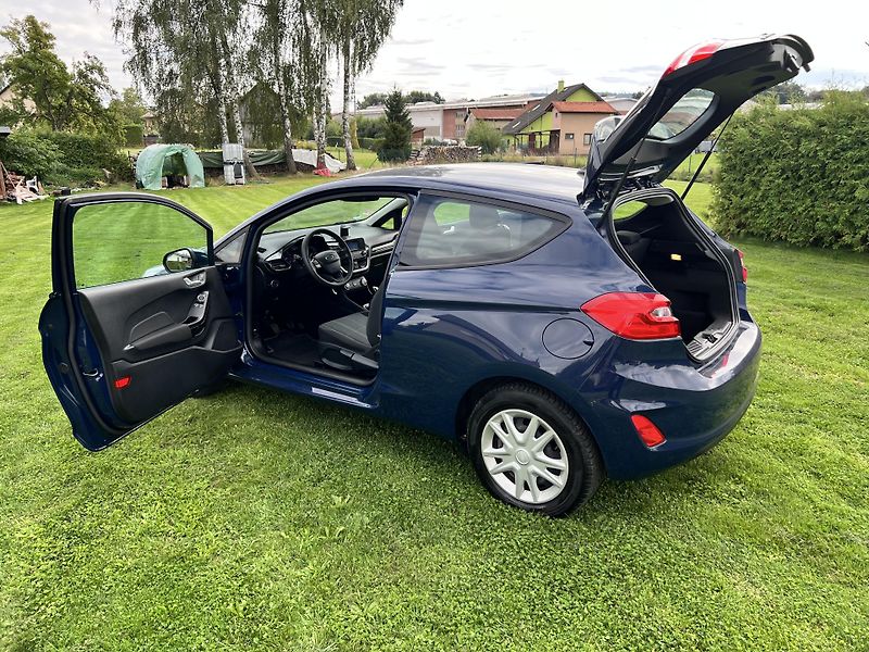 Ford Fiesta 1,1 52KW,KLIMA,HL.PRUHů,78TKM - fotka 23 z 41