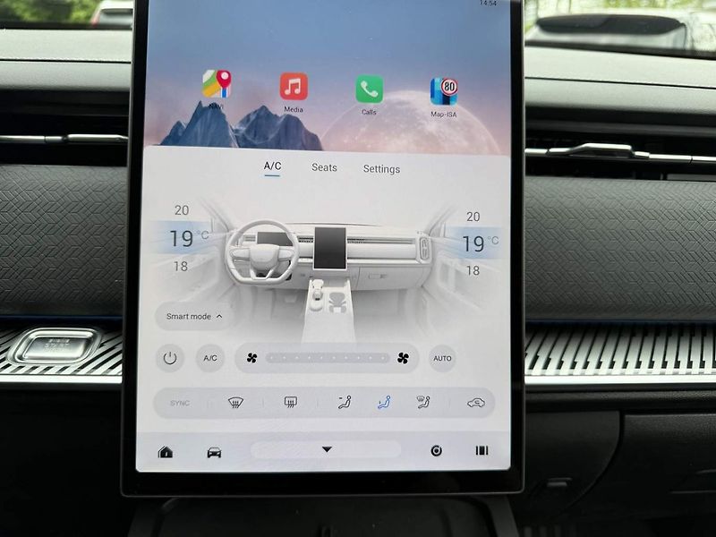 Jaecoo 7 (2026) Luxury 1.6 tGDI ICE - fotka 15 z 21