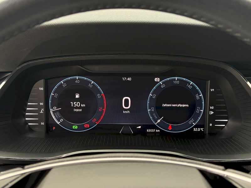 Škoda Octavia (2023) 1.5 TSI 110 kW DSG Style - fotka 7 z 25