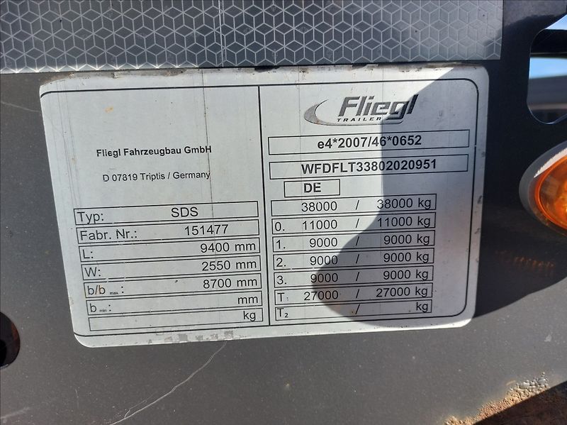 Fliegl SDS ADR - fotka 14 z 21