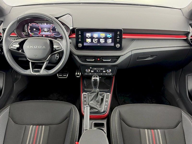 Škoda Fabia (2025) DSG 1.0TSI 85kW Monte Carlo - fotka 5 z 32