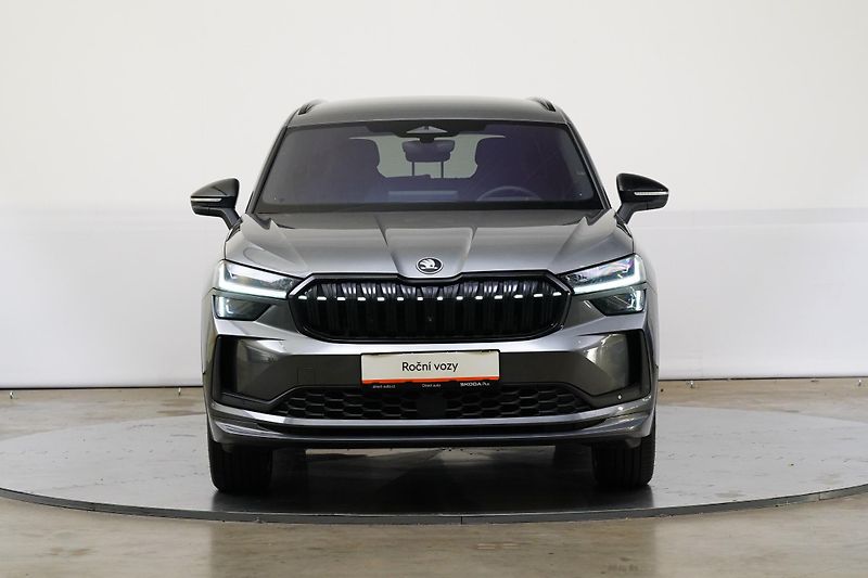 Škoda Kodiaq - fotka 4 z 29