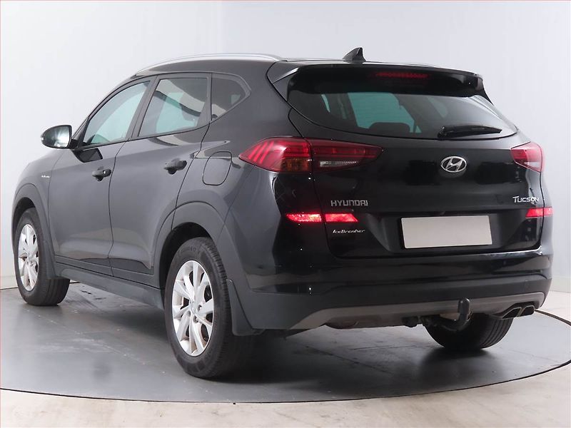 Hyundai Tucson (2019) Ice Braker 1.6 T-GDI - fotka 4 z 15